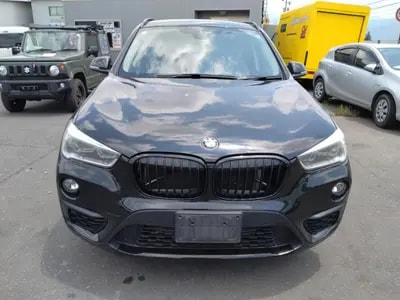 Bmw X1 2018