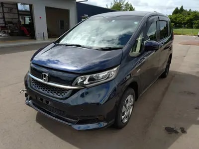 Honda Freed Hybrid 2019