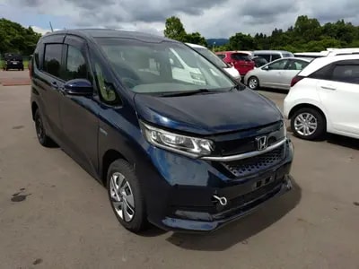 Honda Freed Hybrid 2019
