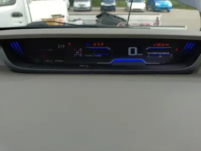 Honda Freed Hybrid 2019