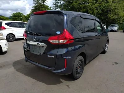 Honda Freed Hybrid 2019