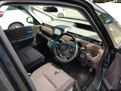 Honda Freed Hybrid 2019