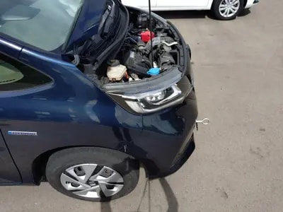 Honda Freed Hybrid 2019