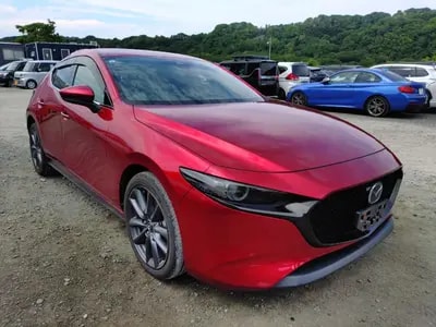 Mazda Mazda 3 Fastback 2019