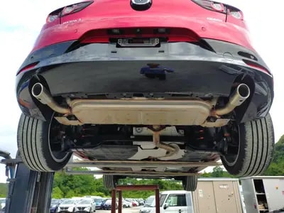 Mazda Mazda 3 Fastback 2019