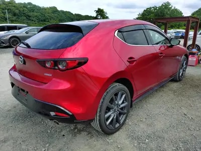 Mazda Mazda 3 Fastback 2019