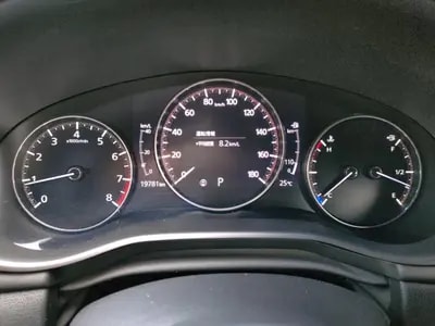 Mazda Mazda 3 Fastback 2019