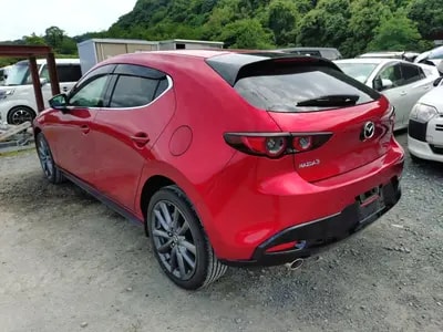 Mazda Mazda 3 Fastback 2019