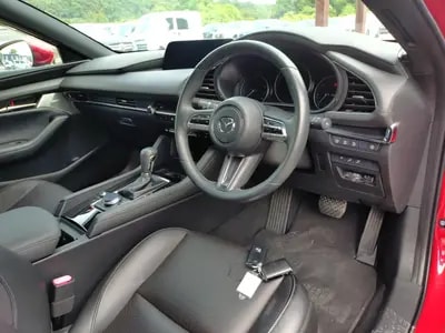 Mazda Mazda 3 Fastback 2019
