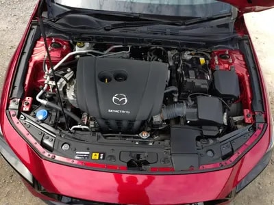 Mazda Mazda 3 Fastback 2019