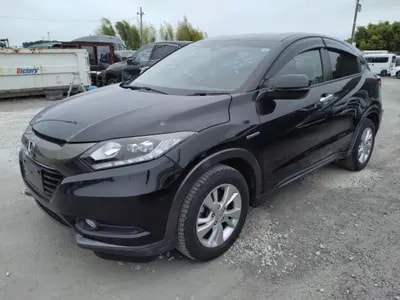 Honda Vezel 2017