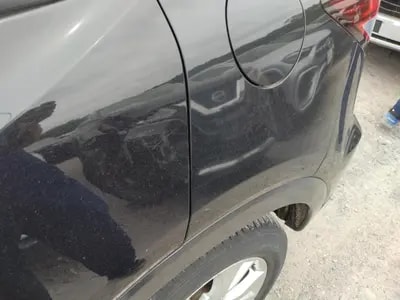 Honda Vezel 2017