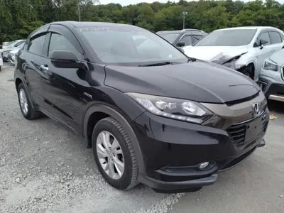 Honda Vezel 2017