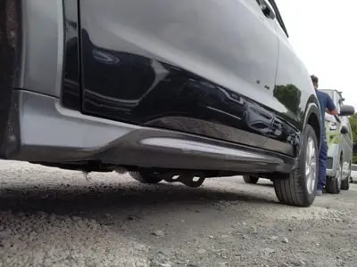 Honda Vezel 2017