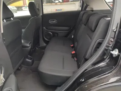 Honda Vezel 2017