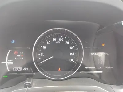 Honda Vezel 2017