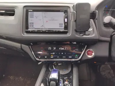 Honda Vezel 2017