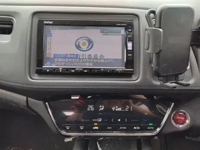Honda Vezel 2017
