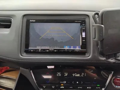 Honda Vezel 2017