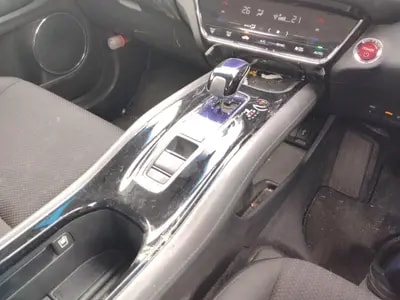 Honda Vezel 2017