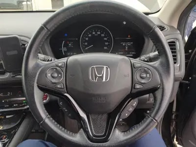 Honda Vezel 2017