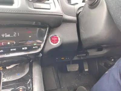 Honda Vezel 2017