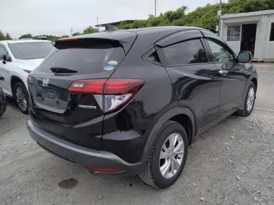 Honda Vezel 2017