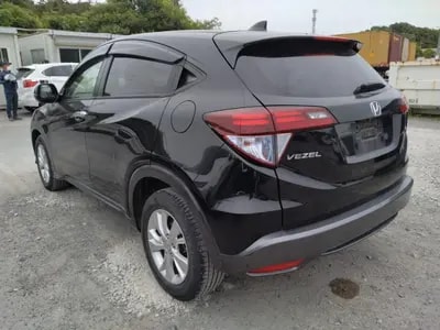 Honda Vezel 2017