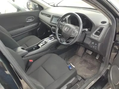 Honda Vezel 2017