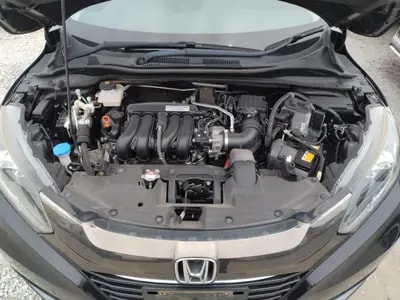 Honda Vezel 2017