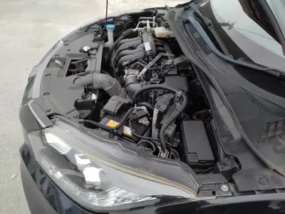 Honda Vezel 2017