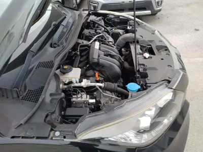 Honda Vezel 2017