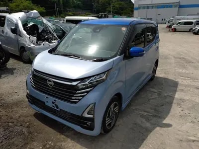Nissan Dayz 2024