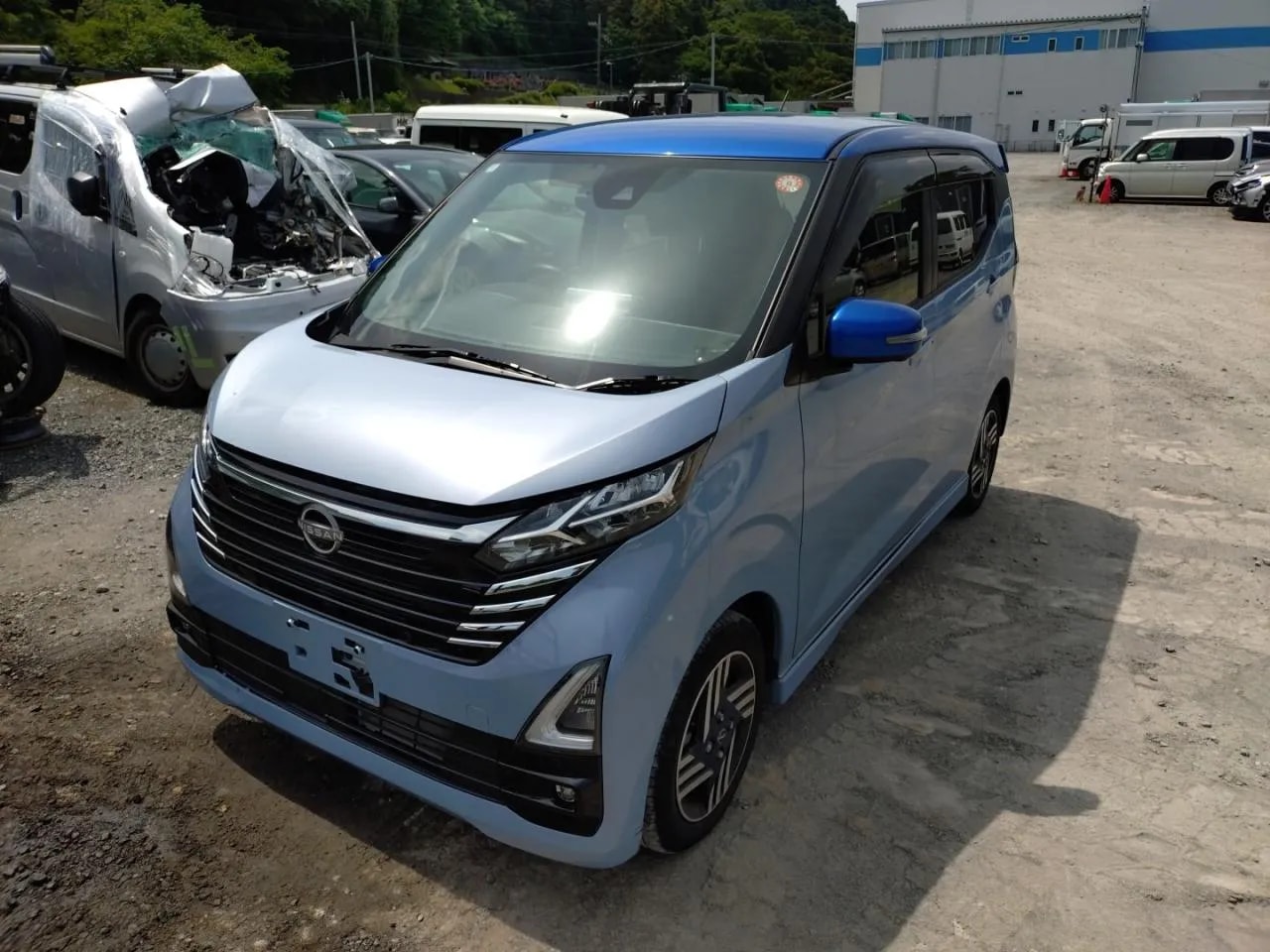 Nissan Dayz 2024