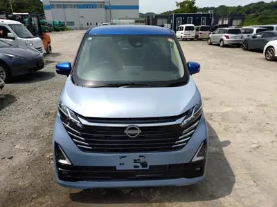 Nissan Dayz 2024