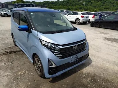 Nissan Dayz 2024
