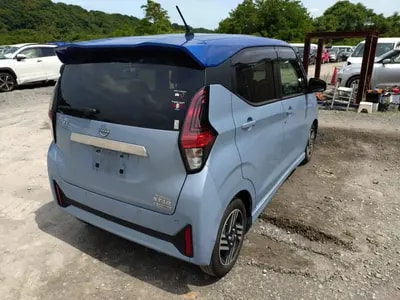 Nissan Dayz 2024