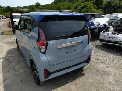 Nissan Dayz 2024