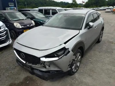 Mazda Cx-30 2020