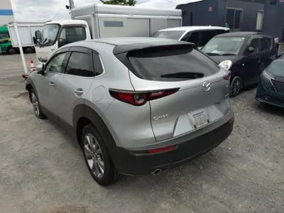Mazda Cx-30 2020