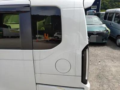 Honda N-box Custom 2025