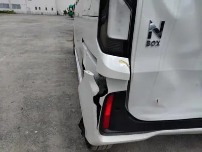 Honda N-box Custom 2025