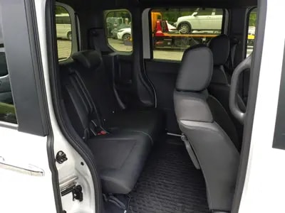 Honda N-box Custom 2025