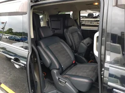 Mitsubishi Delica D:5 2017