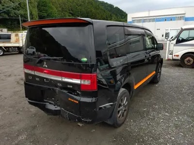 Mitsubishi Delica D:5 2017