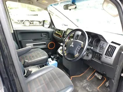 Mitsubishi Delica D:5 2017