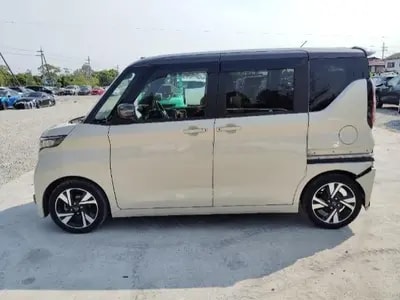 Nissan Roox 2023