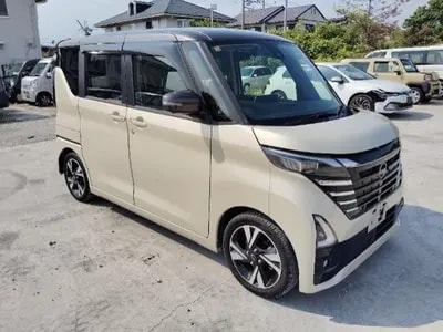 Nissan Roox 2023