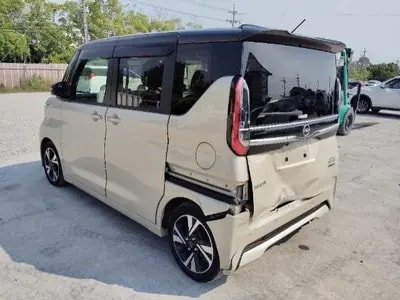 Nissan Roox 2023