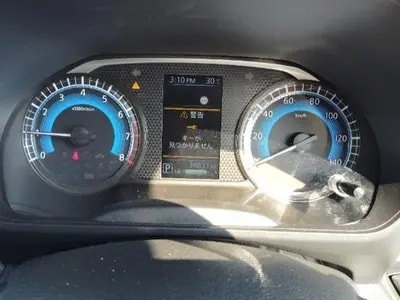 Nissan Roox 2023